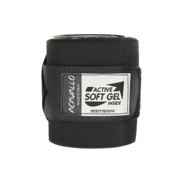 Bandes combi Acavallo gel et élastique Bandes combi Acavallo gel et élastique