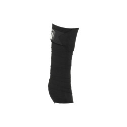 Bandes combi Acavallo gel et élastique Noir Bandes combi Acavallo gel et élastique Noir