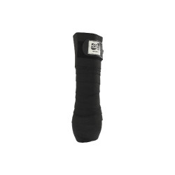 Bandes combi Acavallo gel et élastique Noir Bandes combi Acavallo gel et élastique Noir