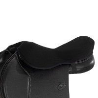 Couvre-siège gel Acavallo Noir