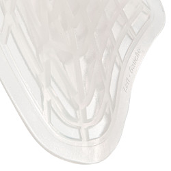 Amortisseur et réhausseur Acavallo Gel avant Transparent Amortisseur et réhausseur Acavallo Gel avant Transparent