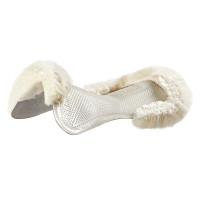 Amortisseur Acavallo Dri-lex Gel mouton Naturel Marron Amortisseur Acavallo Dri-lex Gel mouton Naturel Marron