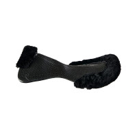 Amortisseur Acavallo Dri-lex Gel mouton Noir Amortisseur Acavallo Dri-lex Gel mouton Noir
