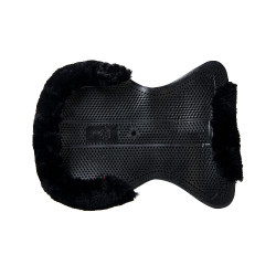 Amortisseur Acavallo Dri-lex Gel mouton Noir Amortisseur Acavallo Dri-lex Gel mouton Noir