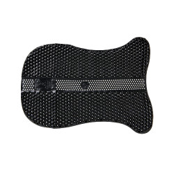 Amortisseur Acavallo Air Release Gel Pad Noir Amortisseur Acavallo Air Release Gel Pad Noir