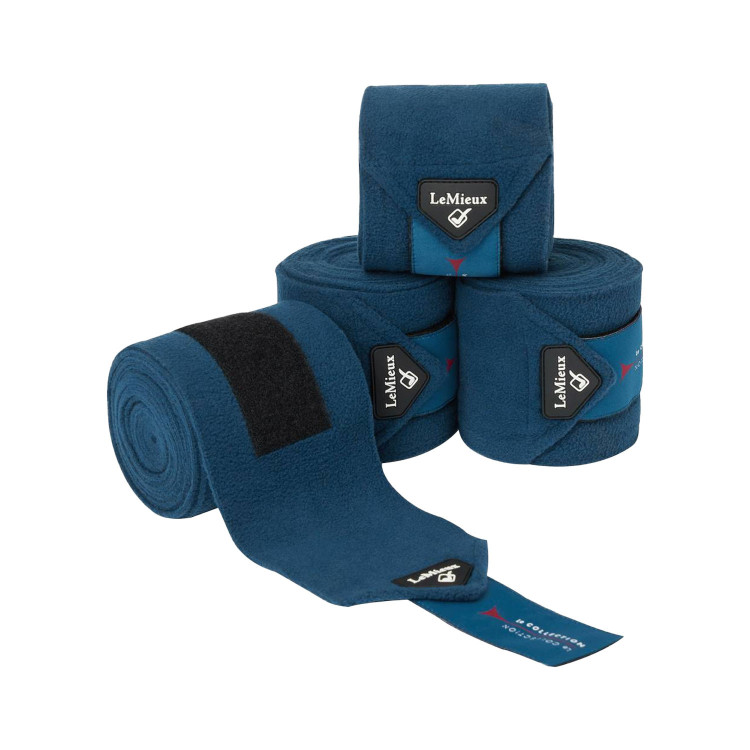 Bandes de polo LeMieux Luxury Bandes de polo LeMieux Luxury