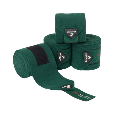 Bandes de polo LeMieux Luxury Bandes de polo LeMieux Luxury