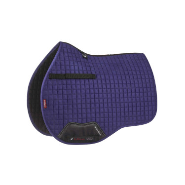 Tapis LeMieux Suede GP Square Ink blue Tapis LeMieux Suede GP Square Ink blue