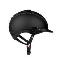 Casque Casco Mistrall 2 Noir mat / décor Casco Casque Casco Mistrall 2 Noir mat / décor Casco