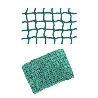 Filet à foin râtelier 3,6 m Kerbl Vert