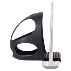 Coques pour étriers Matrix Compositi Noir Coques pour étriers Matrix Compositi Noir