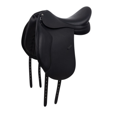 Selle de dressage avec longs taquets Aachen Equestro Selle de dressage avec longs taquets Aachen Equestro