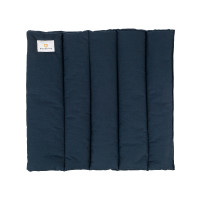 Sous-bandes en coton petites par 4 Equestro Marine Bleu marine Sous-bandes en coton petites par 4 Equestro Marine Bleu marine