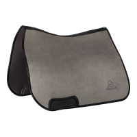 Tapis de dressage carré Louvre Acavallo Gris Tapis de dressage carré Louvre Acavallo Gris