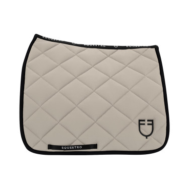 Tapis de dressage en tissu technique édition Black Line Equestro Tapis de dressage en tissu technique édition Black Line Equestro