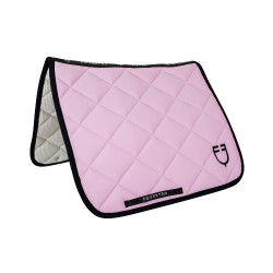 Tapis de dressage en tissu technique édition Black Line Equestro