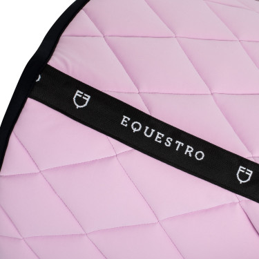 Tapis de dressage en tissu technique édition Black Line Equestro Tapis de dressage en tissu technique édition Black Line Equestro