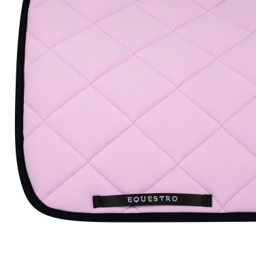 Tapis de dressage en tissu technique édition Black Line Equestro Tapis de dressage en tissu technique édition Black Line Equestro