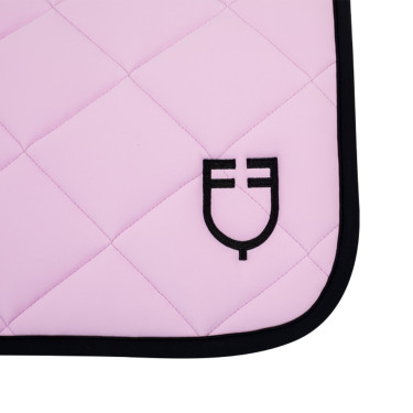 Tapis de dressage en tissu technique édition Black Line Equestro Tapis de dressage en tissu technique édition Black Line Equestro