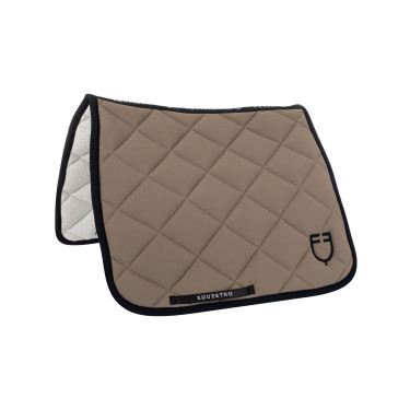 Tapis de dressage en tissu technique édition Black Line Equestro Tapis de dressage en tissu technique édition Black Line Equestro