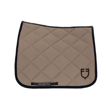 Tapis de dressage en tissu technique édition Black Line Equestro Tapis de dressage en tissu technique édition Black Line Equestro