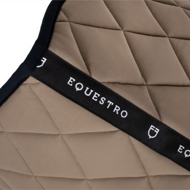Tapis de dressage en tissu technique édition Black Line Equestro Tapis de dressage en tissu technique édition Black Line Equestro