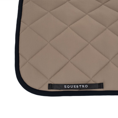 Tapis de dressage en tissu technique édition Black Line Equestro Tapis de dressage en tissu technique édition Black Line Equestro