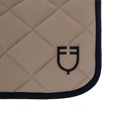 Tapis de dressage en tissu technique édition Black Line Equestro Tapis de dressage en tissu technique édition Black Line Equestro