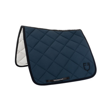 Tapis de dressage en tissu technique édition Black Line Equestro Tapis de dressage en tissu technique édition Black Line Equestro