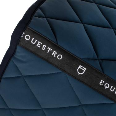 Tapis de dressage en tissu technique édition Black Line Equestro Tapis de dressage en tissu technique édition Black Line Equestro
