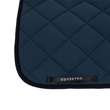 Tapis de dressage en tissu technique édition Black Line Equestro Tapis de dressage en tissu technique édition Black Line Equestro
