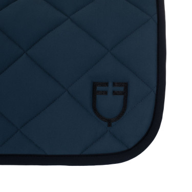 Tapis de dressage en tissu technique édition Black Line Equestro Tapis de dressage en tissu technique édition Black Line Equestro