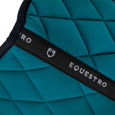 Tapis de dressage en tissu technique édition Black Line Equestro Tapis de dressage en tissu technique édition Black Line Equestro