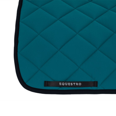 Tapis de dressage en tissu technique édition Black Line Equestro Tapis de dressage en tissu technique édition Black Line Equestro