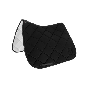 Tapis de dressage en tissu technique avec logo GP Equestro Tapis de dressage en tissu technique avec logo GP Equestro