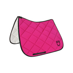 Tapis de dressage en tissu technique avec logo GP Equestro