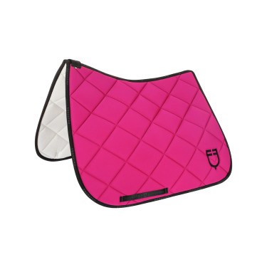 Tapis de dressage en tissu technique avec logo GP Equestro