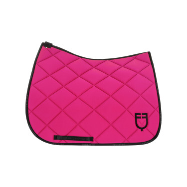Tapis de dressage en tissu technique avec logo GP Equestro Tapis de dressage en tissu technique avec logo GP Equestro