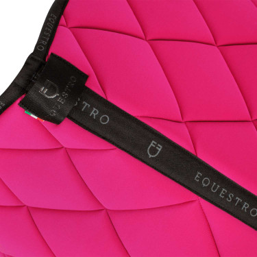 Tapis de dressage en tissu technique avec logo GP Equestro Tapis de dressage en tissu technique avec logo GP Equestro