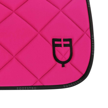 Tapis de dressage en tissu technique avec logo GP Equestro Tapis de dressage en tissu technique avec logo GP Equestro