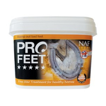 Profeet Poudre NAF