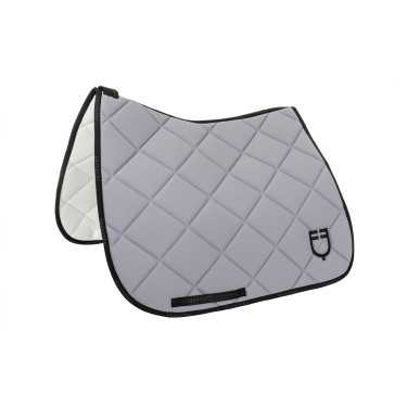 Tapis de dressage en tissu technique avec logo GP Equestro Tapis de dressage en tissu technique avec logo GP Equestro