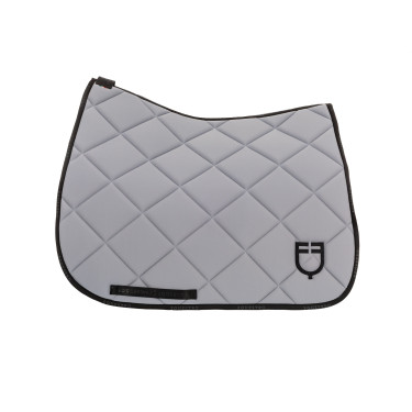 Tapis de dressage en tissu technique avec logo GP Equestro Tapis de dressage en tissu technique avec logo GP Equestro