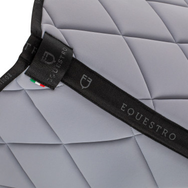 Tapis de dressage en tissu technique avec logo GP Equestro Tapis de dressage en tissu technique avec logo GP Equestro