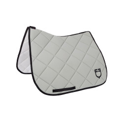 Tapis de dressage en tissu technique avec logo GP Equestro
