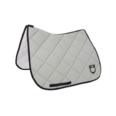 Tapis de dressage en tissu technique avec logo GP Equestro