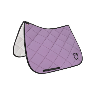 Tapis de dressage en tissu technique avec logo GP Equestro Tapis de dressage en tissu technique avec logo GP Equestro
