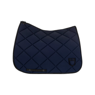 Tapis de dressage en tissu technique avec logo GP Equestro Tapis de dressage en tissu technique avec logo GP Equestro