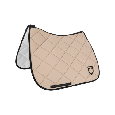 Tapis de dressage en tissu technique avec logo GP Equestro Tapis de dressage en tissu technique avec logo GP Equestro