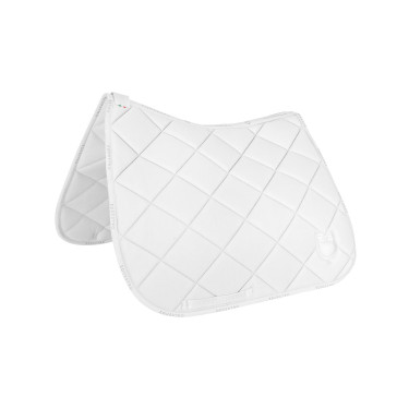 Tapis de dressage en tissu technique avec logo GP Equestro Tapis de dressage en tissu technique avec logo GP Equestro